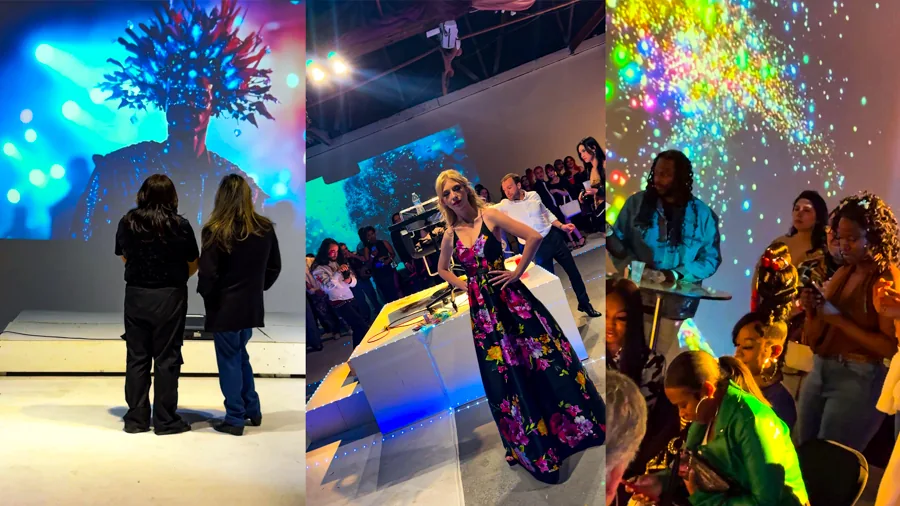 Colorado Fashion Show Visuals